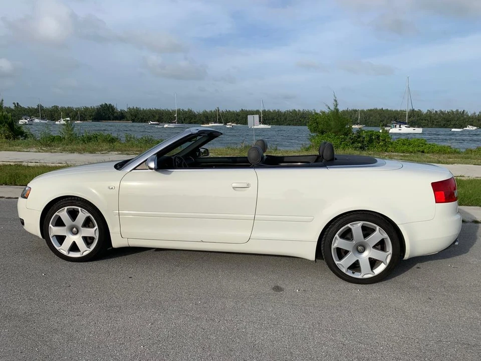 2004 Audi B6 S4 - Image 8 of 13