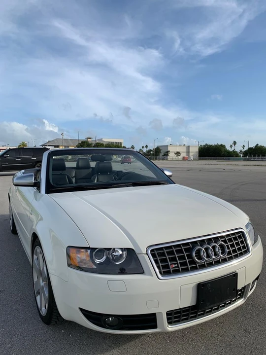 2004 Audi B6 S4 - Image 12 of 13