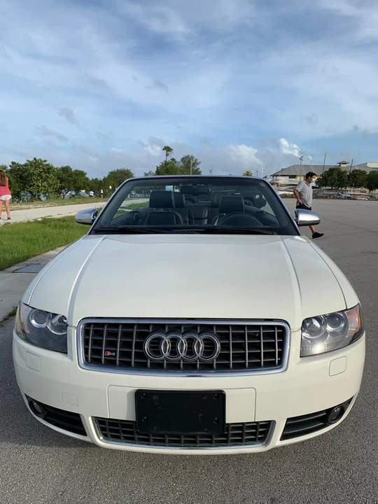 2004 Audi B6 S4 - Image 13 of 13