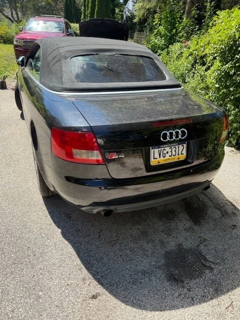 2004 Audi B6 S4 - Image 3 of 4