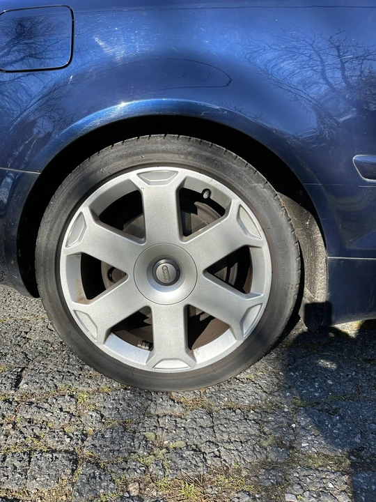 2004 Audi B6 S4 - Image 31 of 31