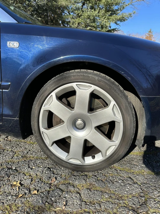 2004 Audi B6 S4 - Image 30 of 31