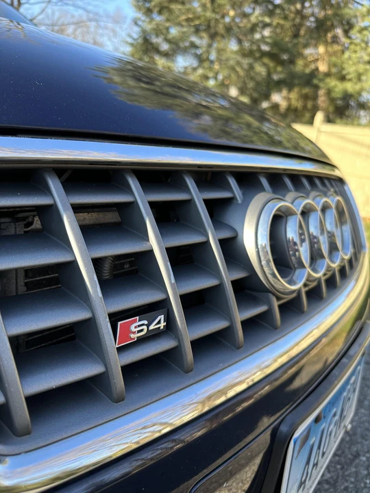 2004 Audi B6 S4 - Image 23 of 31