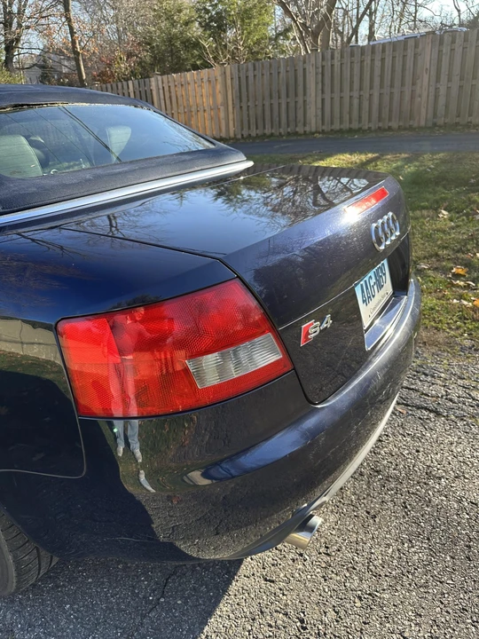 2004 Audi B6 S4 - Image 26 of 31