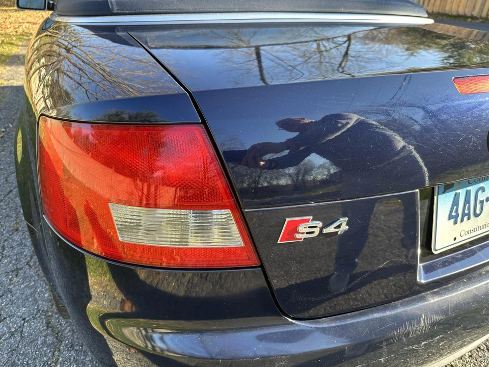 2004 Audi B6 S4 - Image 27 of 31