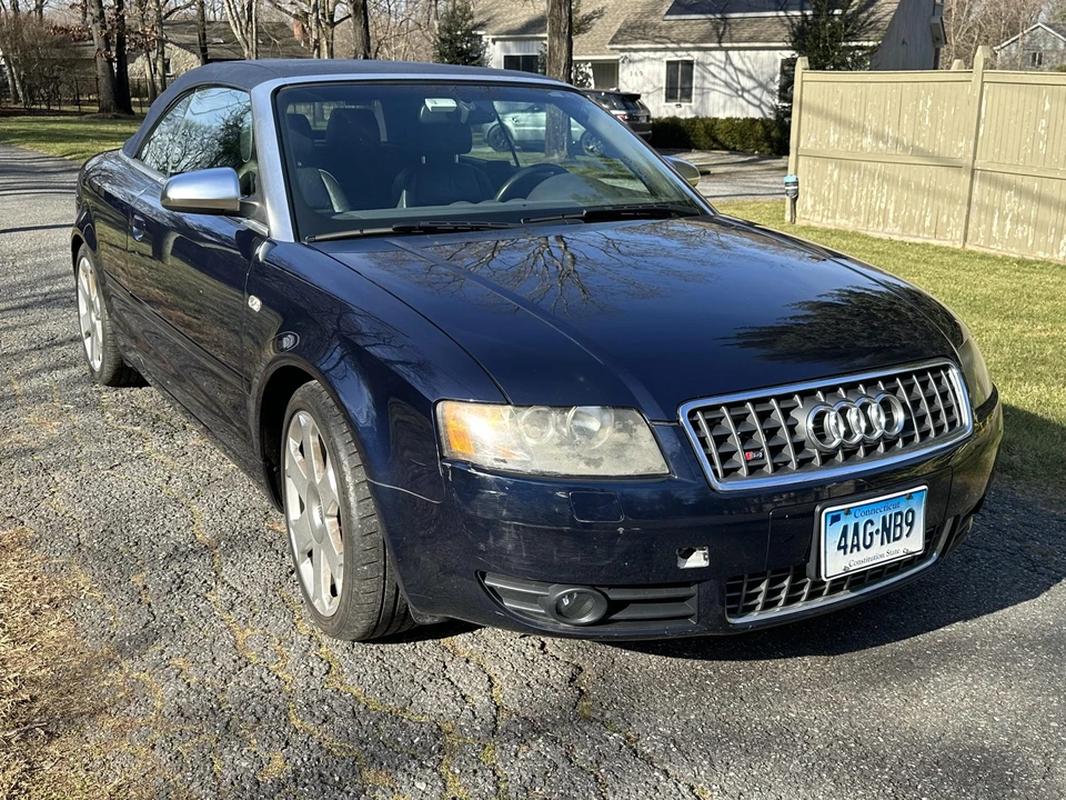 2004 Audi B6 S4 - Image 4 of 31