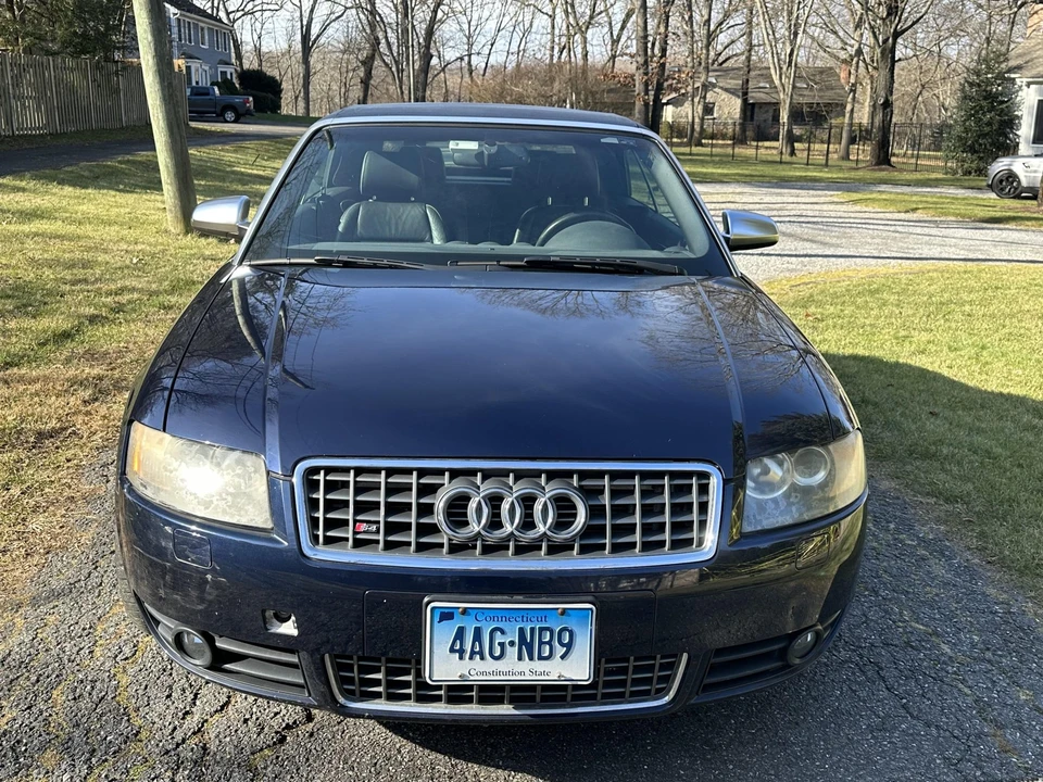 2004 Audi B6 S4 - Image 3 of 31