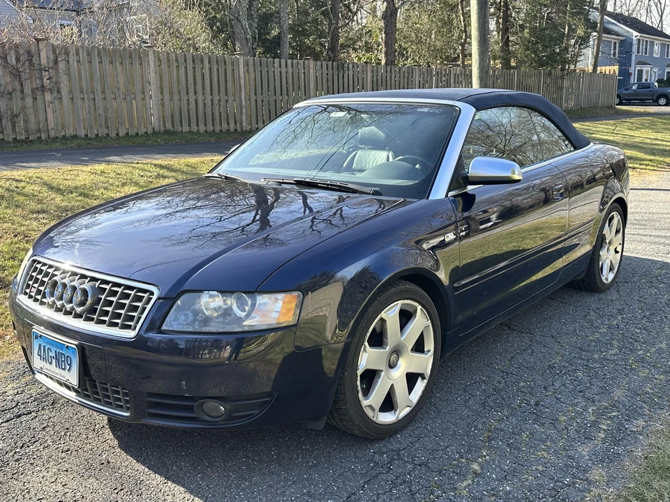 2004 Audi B6 S4 - Image 2 of 31