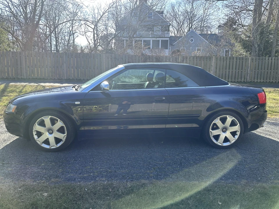 2004 Audi B6 S4 - Image 8 of 31