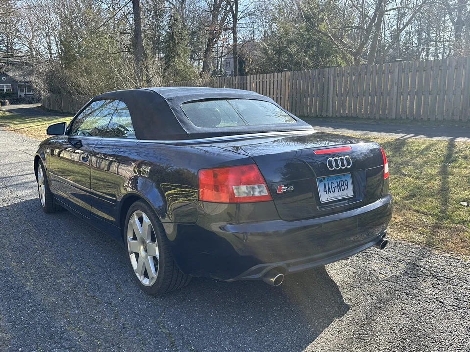 2004 Audi B6 S4 - Image 7 of 31