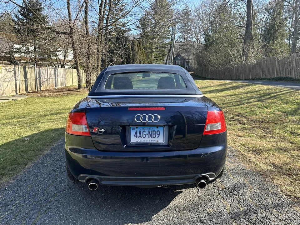 2004 Audi B6 S4 - Image 6 of 31