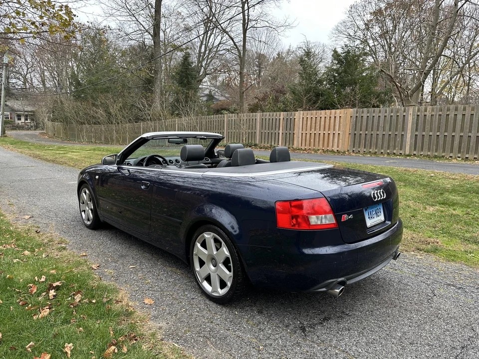 2004 Audi B6 S4 - Image 13 of 31