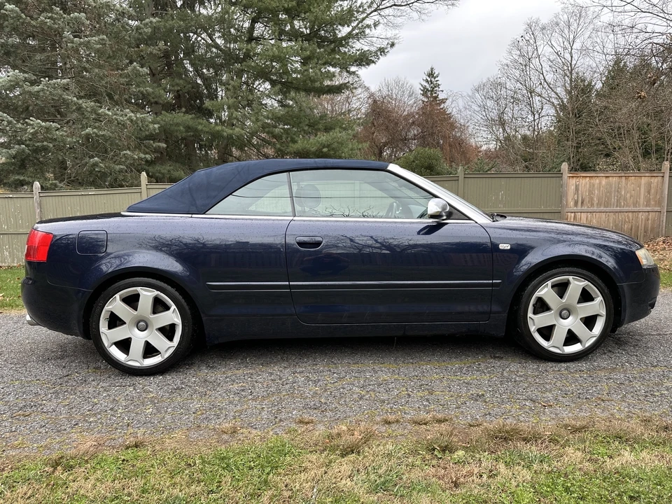 2004 Audi B6 S4 - Image 16 of 31