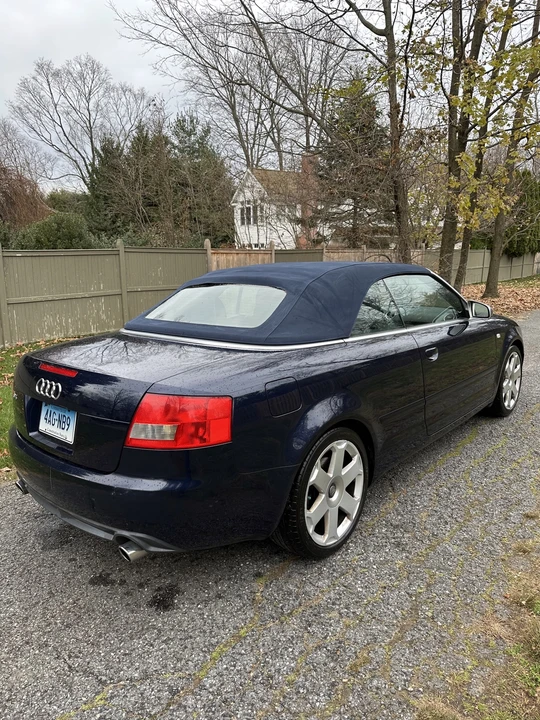 2004 Audi B6 S4 - Image 18 of 31