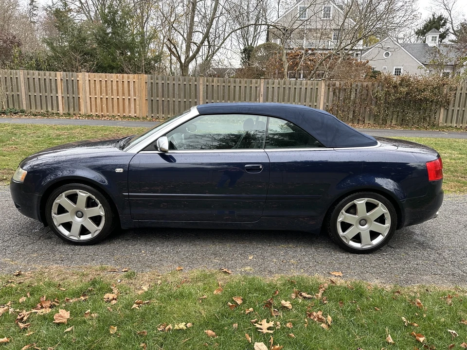 2004 Audi B6 S4 - Image 21 of 31