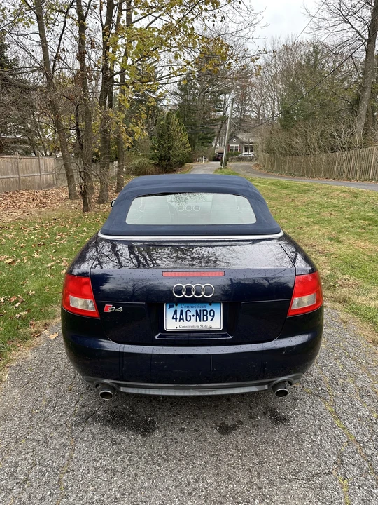 2004 Audi B6 S4 - Image 19 of 31