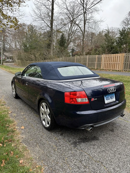 2004 Audi B6 S4 - Image 20 of 31