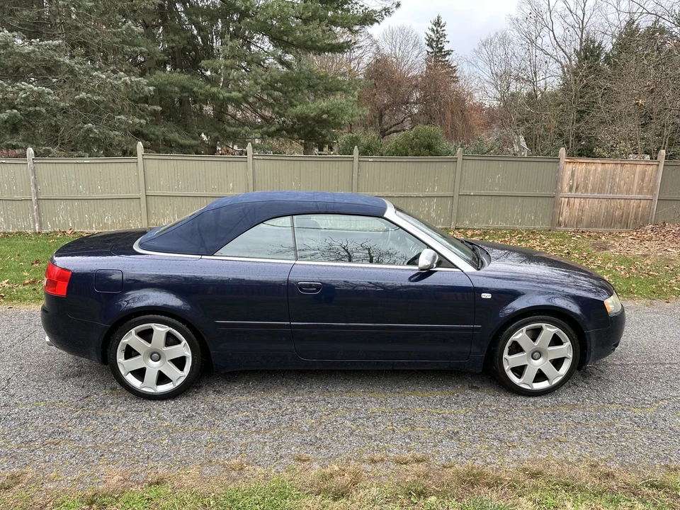 2004 Audi B6 S4 - Image 17 of 31