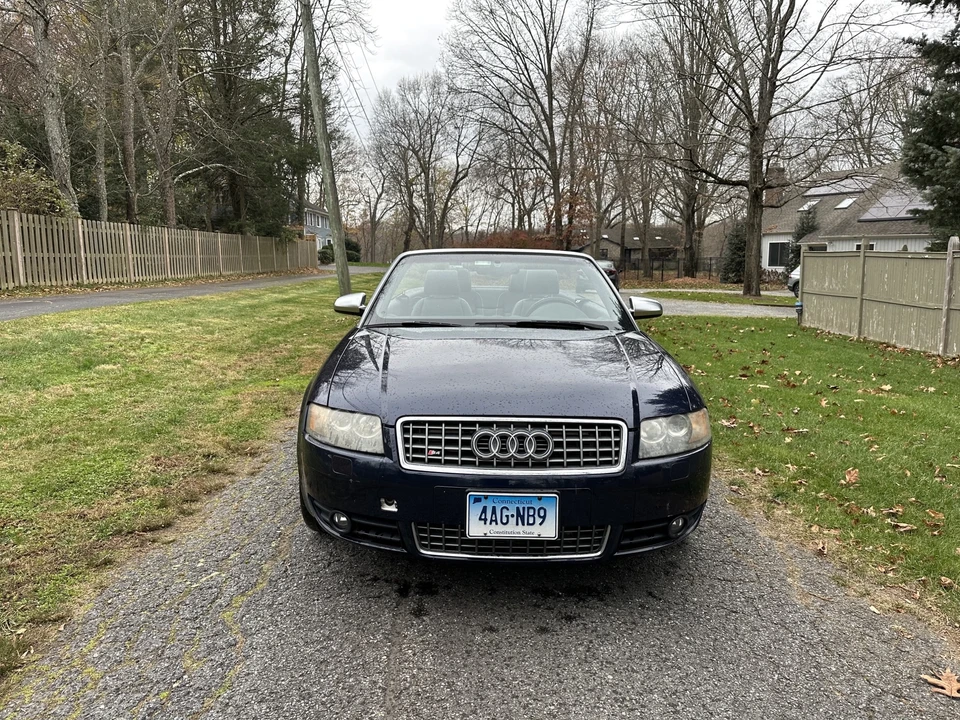 2004 Audi B6 S4 - Image 14 of 31
