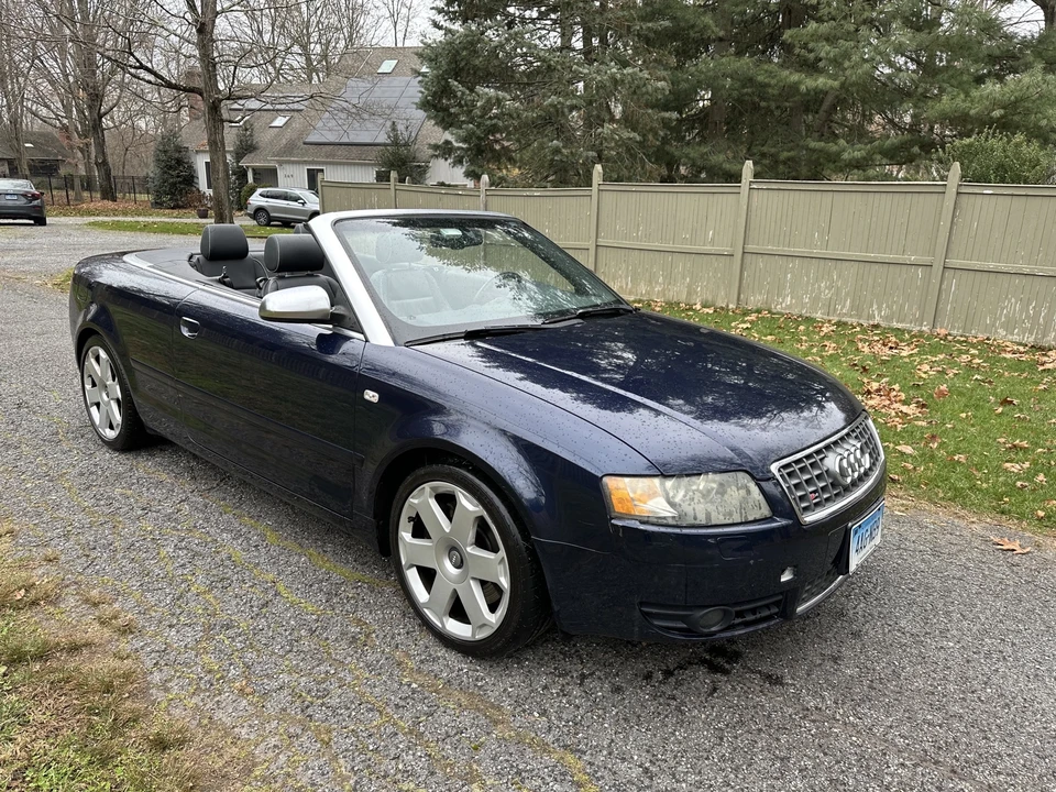 2004 Audi B6 S4 - Image 9 of 31