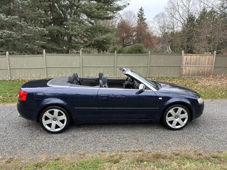 2004 Audi B6 S4 - Image 10 of 31