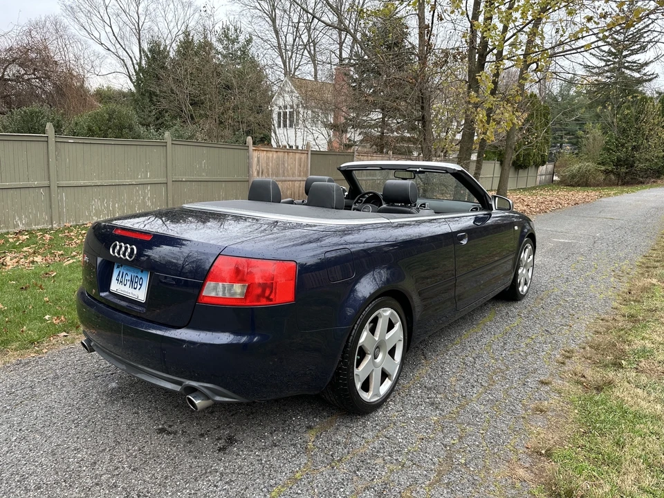 2004 Audi B6 S4 - Image 11 of 31