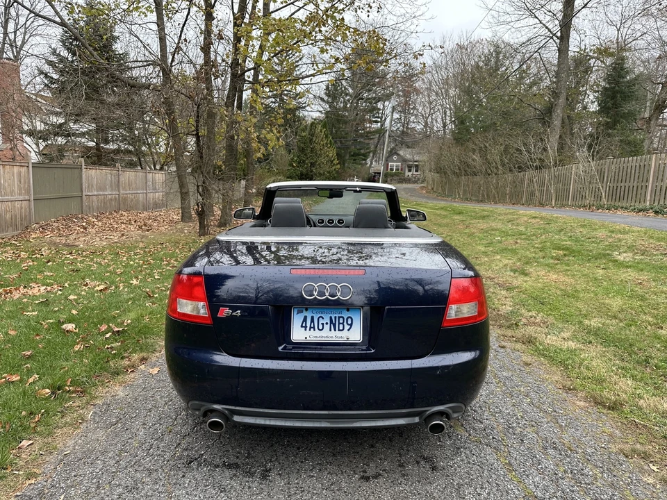 2004 Audi B6 S4 - Image 12 of 31