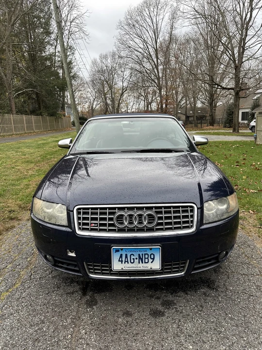2004 Audi B6 S4 - Image 22 of 31