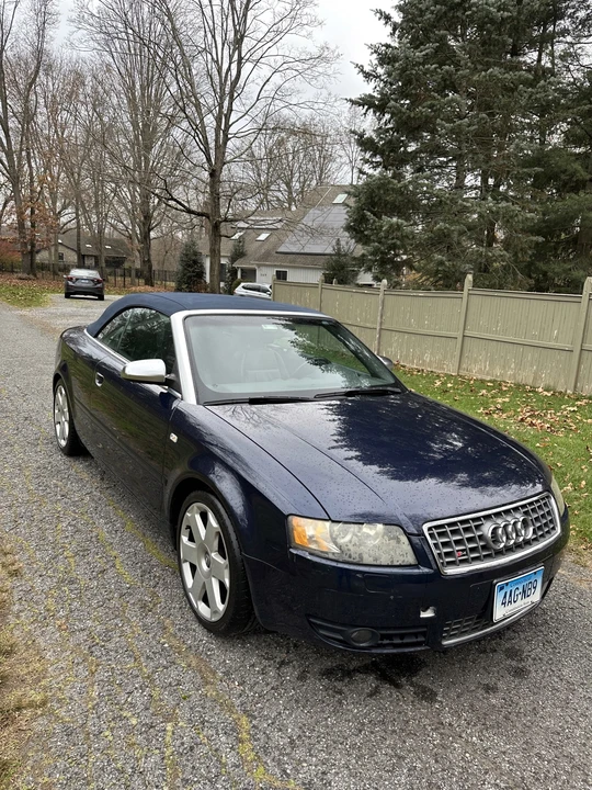 2004 Audi B6 S4 - Image 15 of 31