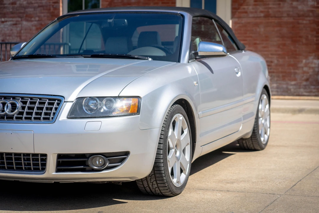 2004 Audi B6 S4 - Image 25 of 31