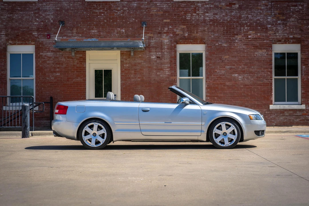 2004 Audi B6 S4 - Image 3 of 31
