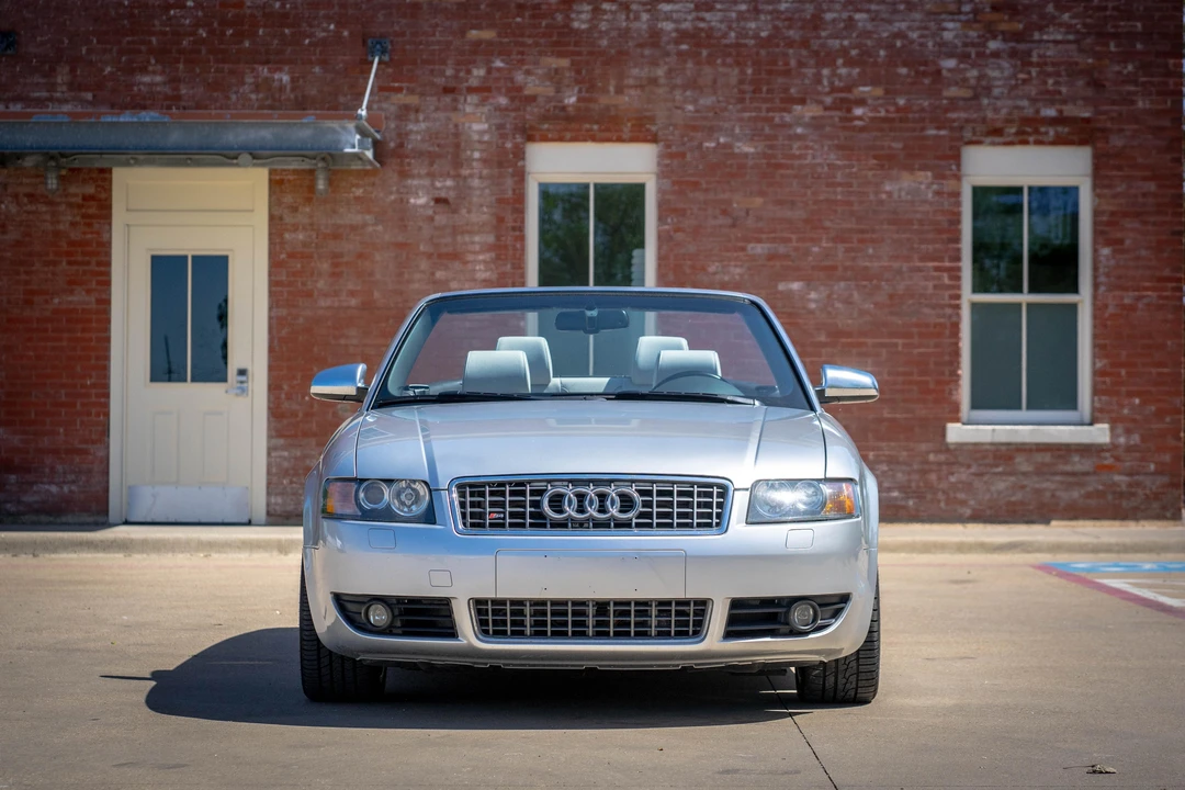 2004 Audi B6 S4 - Image 2 of 31