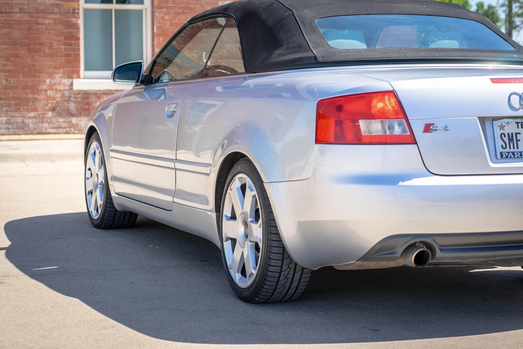 2004 Audi B6 S4 - Image 27 of 31