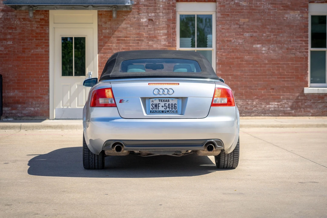 2004 Audi B6 S4 - Image 17 of 31