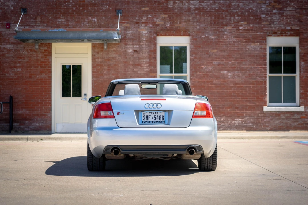 2004 Audi B6 S4 - Image 9 of 31