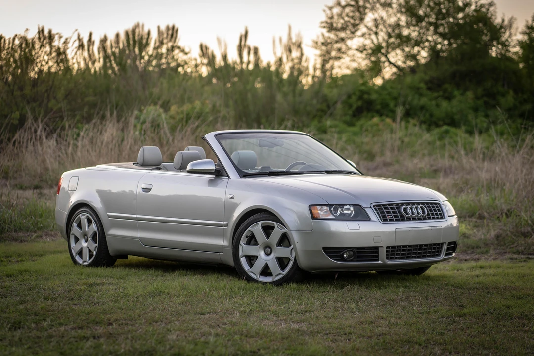 2004 Audi B6 S4 - Image 23 of 31