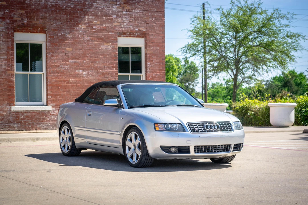 2004 Audi B6 S4 - Image 19 of 31