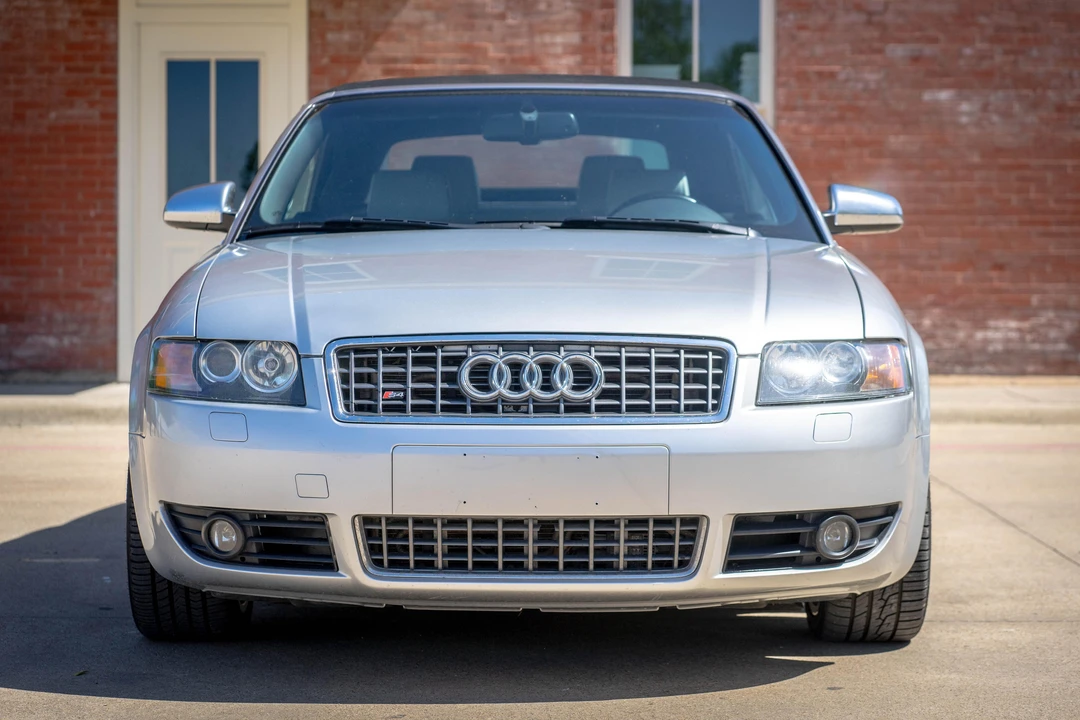 2004 Audi B6 S4 - Image 13 of 31