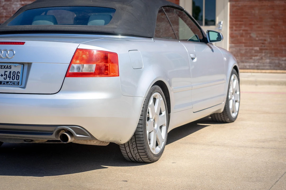 2004 Audi B6 S4 - Image 28 of 31