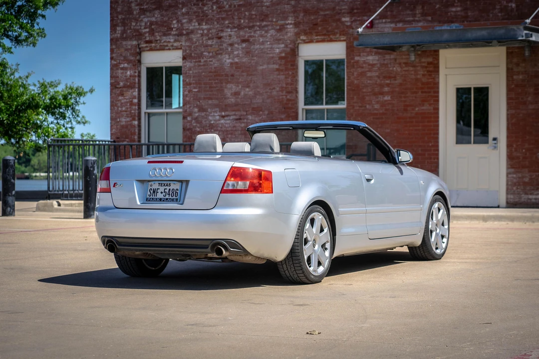 2004 Audi B6 S4 - Image 4 of 31