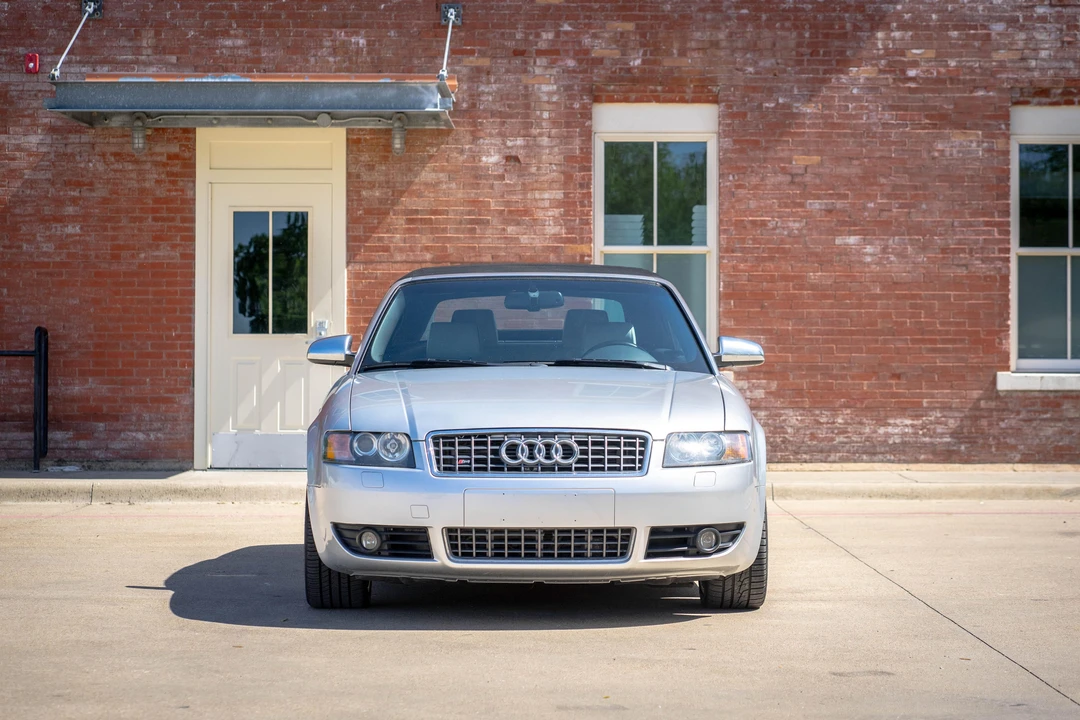 2004 Audi B6 S4 - Image 12 of 31