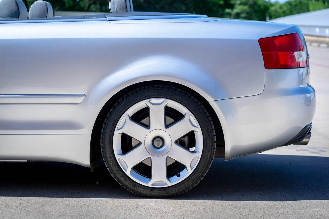 2004 Audi B6 S4 - Image 30 of 31