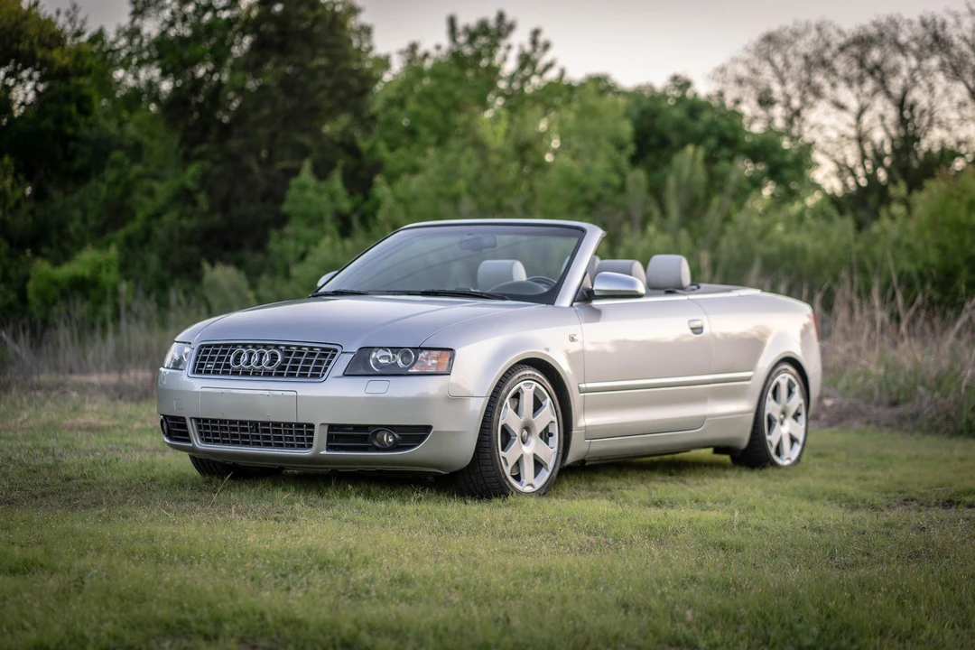 2004 Audi B6 S4 - Image 20 of 31