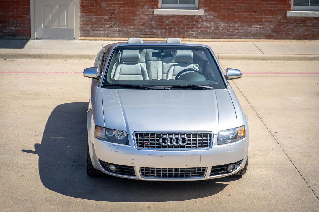 2004 Audi B6 S4 - Image 11 of 31