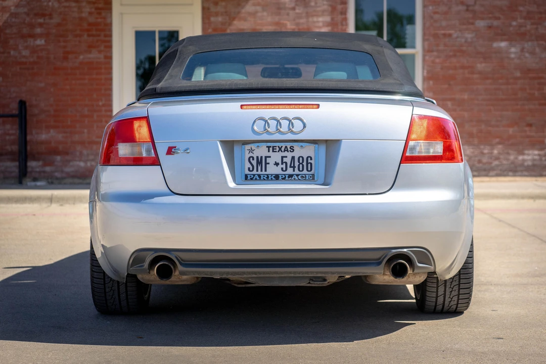 2004 Audi B6 S4 - Image 5 of 31