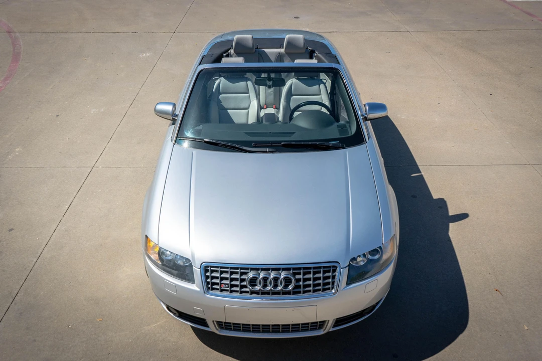 2004 Audi B6 S4 - Image 6 of 31