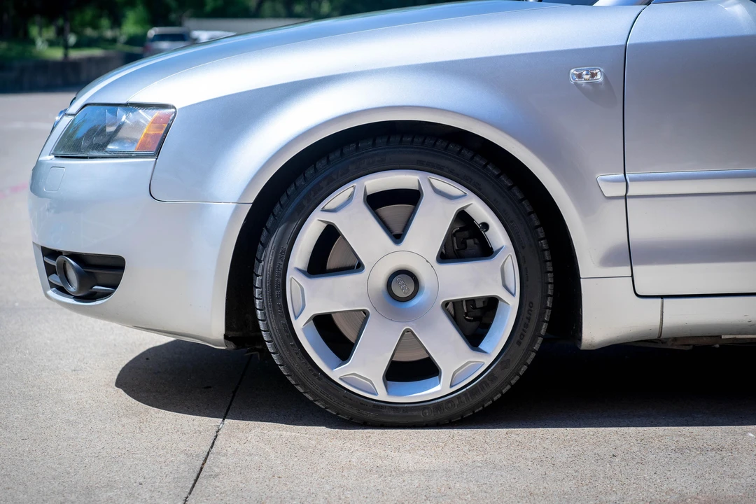 2004 Audi B6 S4 - Image 29 of 31