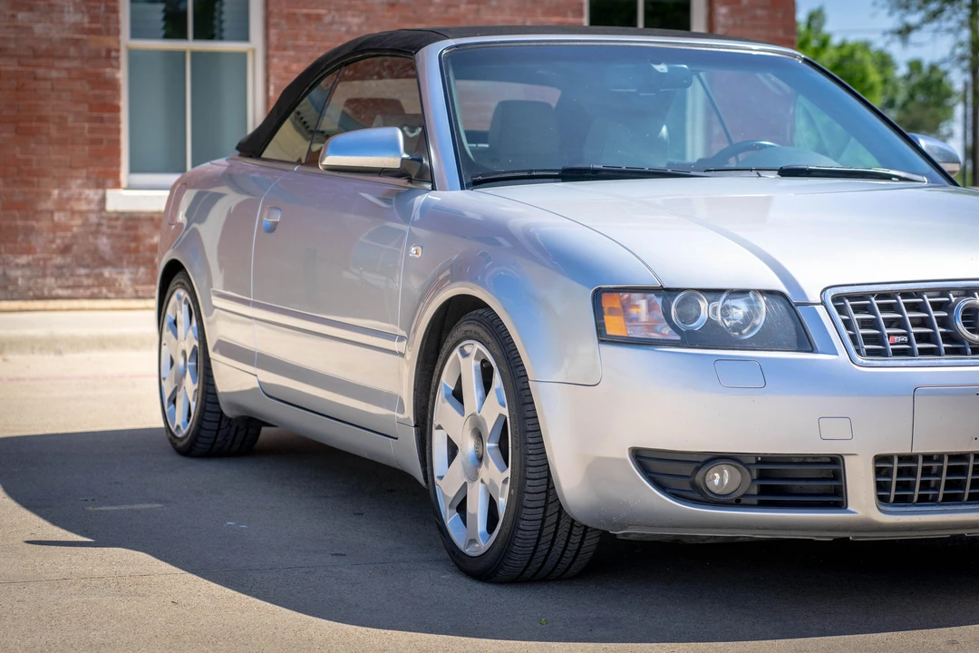 2004 Audi B6 S4 - Image 24 of 31