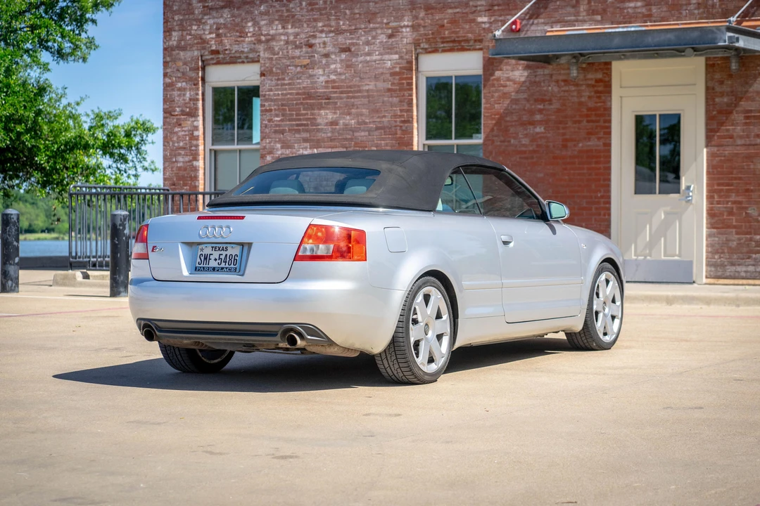 2004 Audi B6 S4 - Image 18 of 31