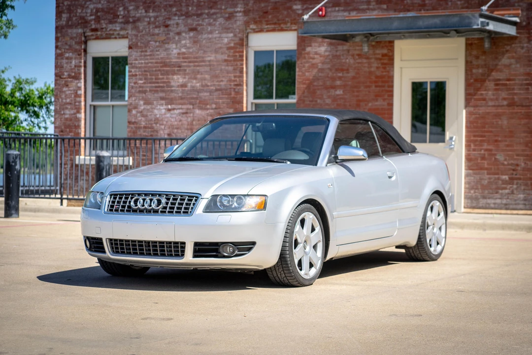 2004 Audi B6 S4 - Image 14 of 31